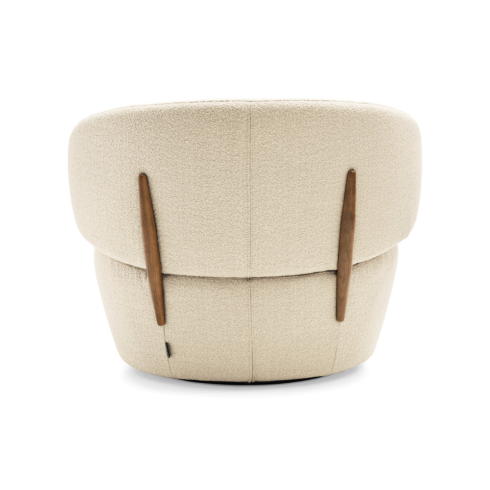 Mara Swivel Lounge Chair