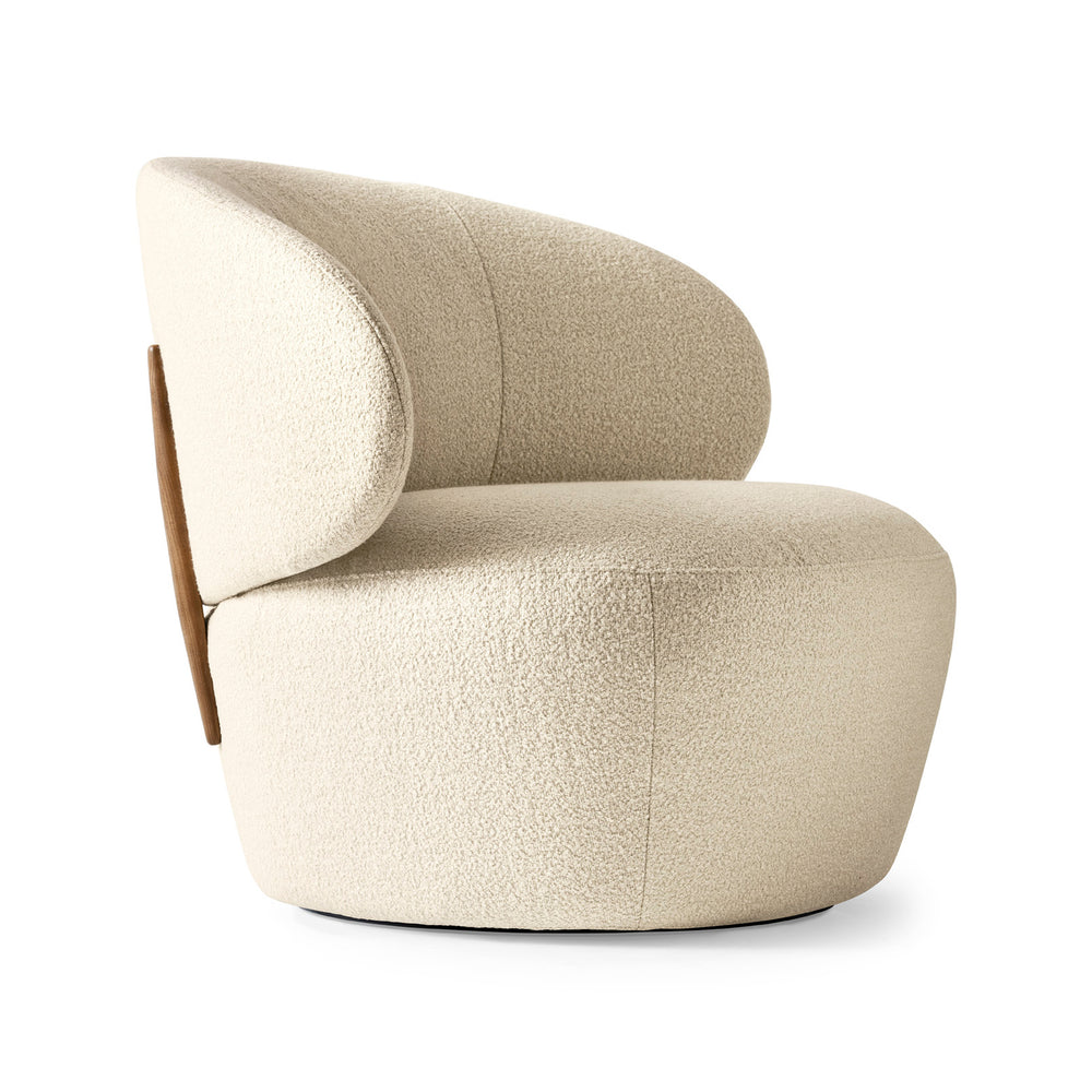 Mara Swivel Lounge Chair