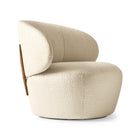 Mara Swivel Lounge Chair