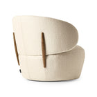 Mara Swivel Lounge Chair