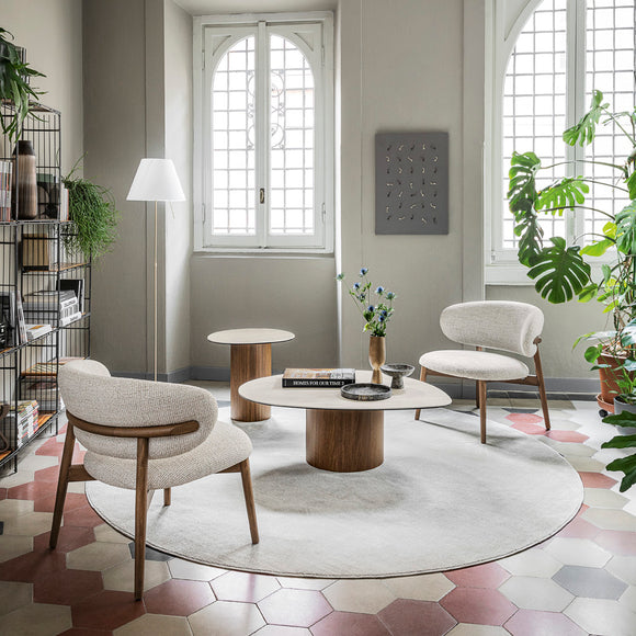 Mushroom Coffee Table