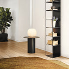 Mushroom Side Table