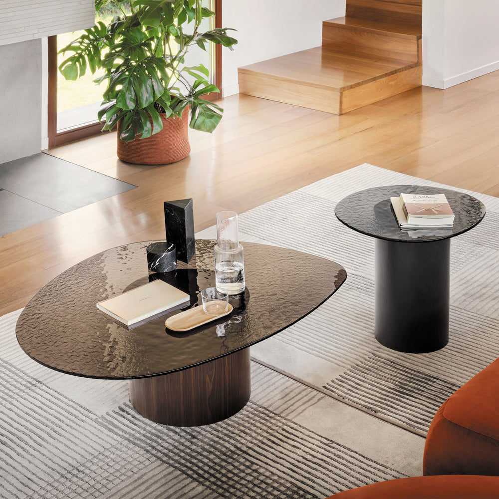 Mushroom Side Table