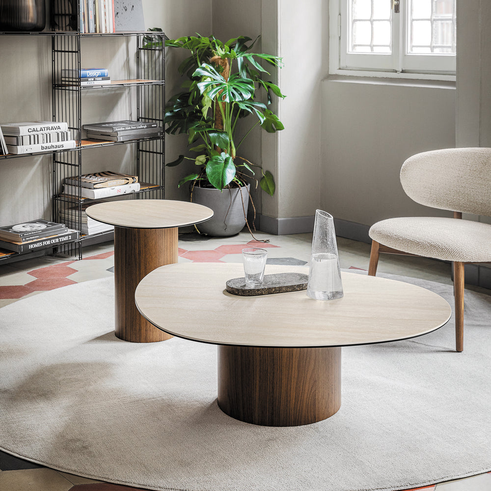 Mushroom Side Table