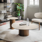 Mushroom Side Table