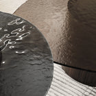 Mushroom Side Table