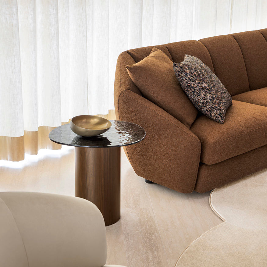 Mushroom Side Table