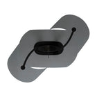 Orbital Curved Extendable Dining Table