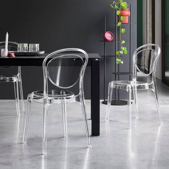 格安SALEスタート!の商品をすべて Parisienne Calligaris Chair 2Modern - 椅子
