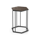 Renee Hexagonal Side Table