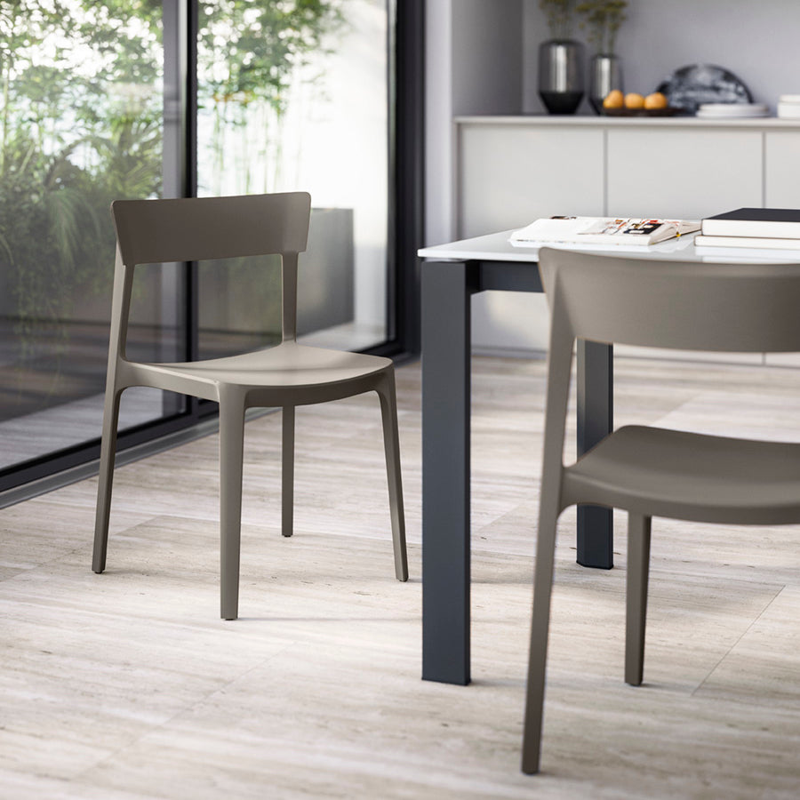 calligaris SKIN DINING CHAIR イタリア製 Calligaris Skin Chair - 2Modern