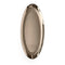 Surface Oval Mirror  option GMB Bronze