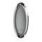 Surface Oval Mirror  option GMG Grey
