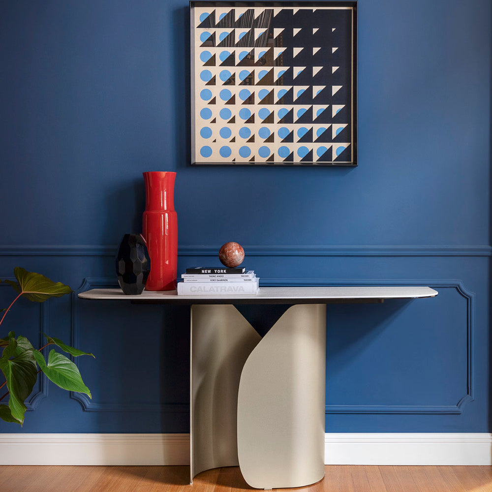 Twins Console Table