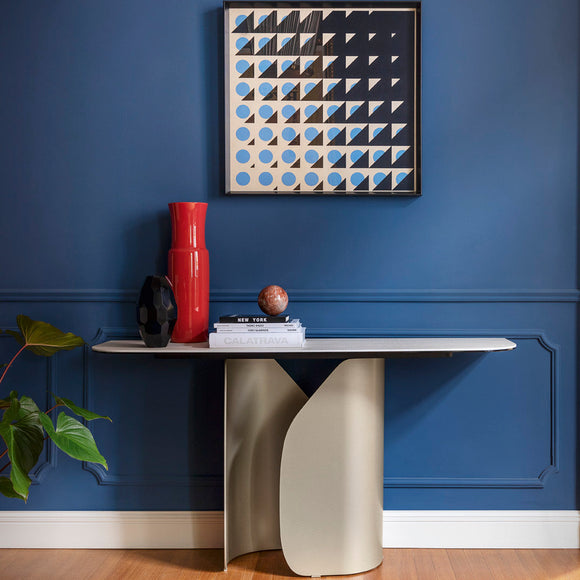 Twins Console Table