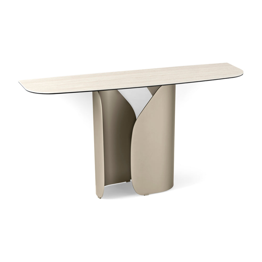 Twins Console Table