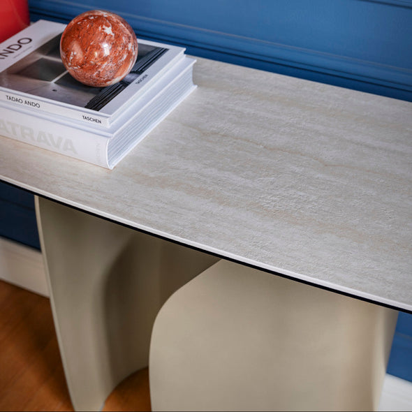 Twins Console Table