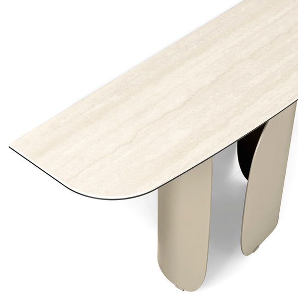 Twins Console Table