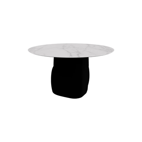 Twins Round Dining Table