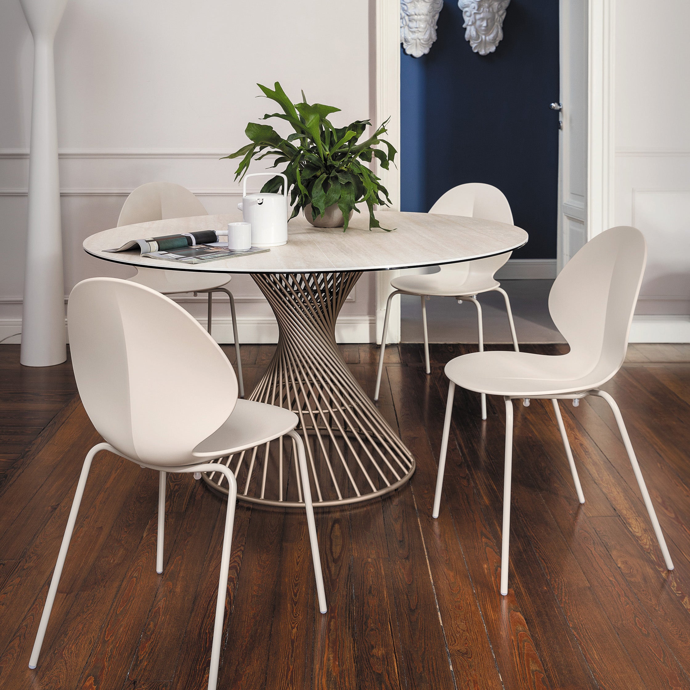 Calligaris VORTEX ダイニングテーブル Calligaris Vortex Dining Table - 2Modern