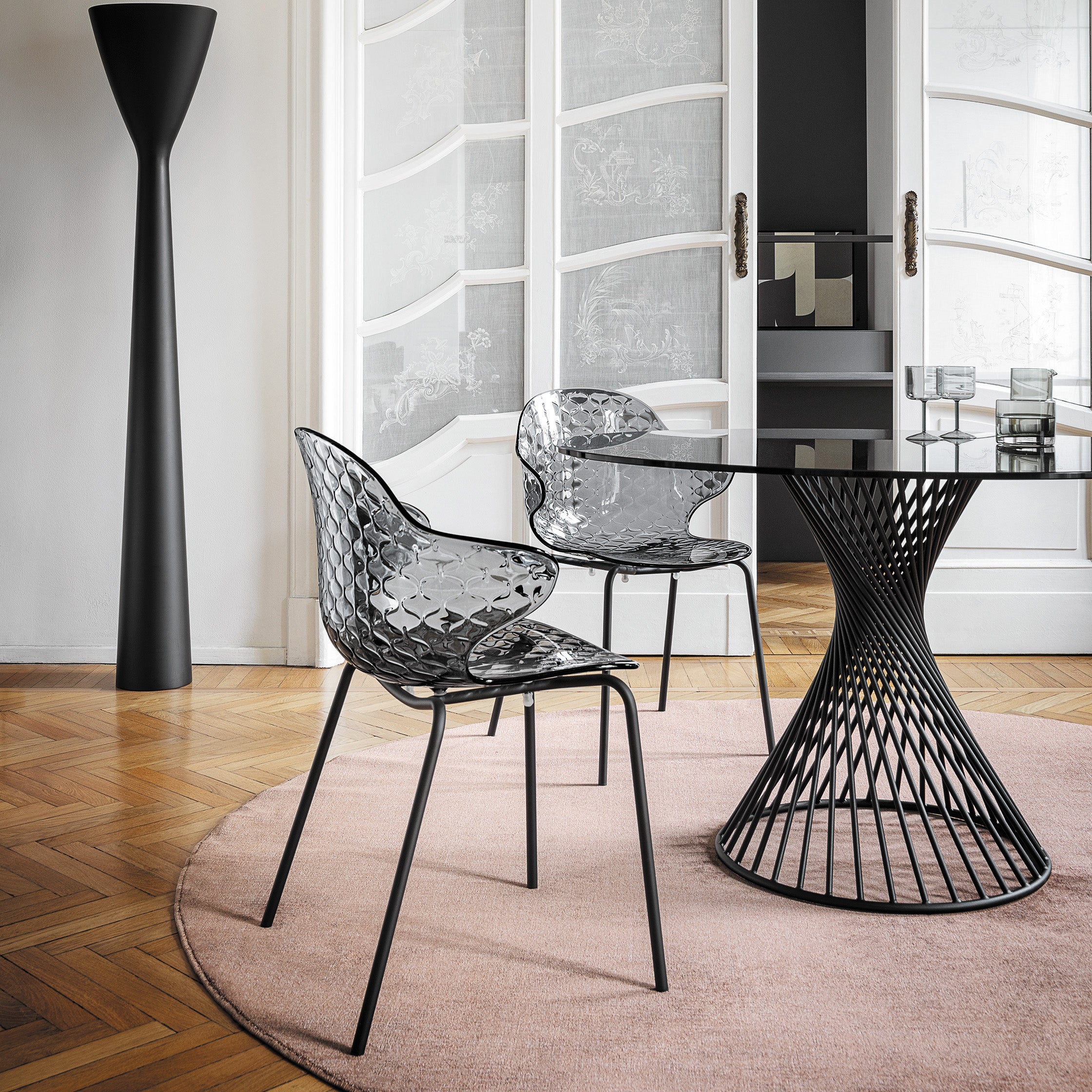 Calligaris VORTEX ダイニングテーブル Calligaris Vortex Dining Table - 2Modern
