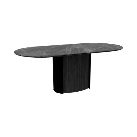 Yoroi Curved Dining Table