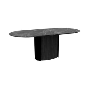 Yoroi Curved Dining Table