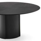 Yoroi Oval Dining Table