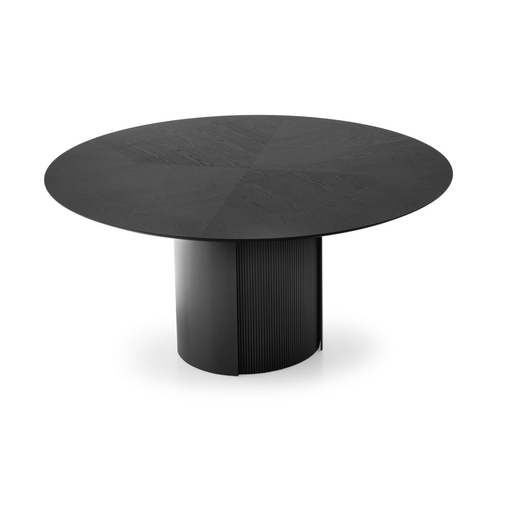 Yoroi Oval Dining Table