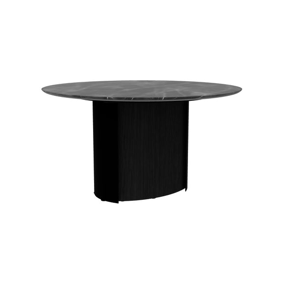 Yoroi Oval Dining Table