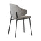 Holly Dining Chair  option S8S Kalix Grey