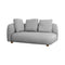 Capture 2-seater Corner Sofa Module  option Left