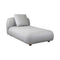 Capture Chaise Lounge Sofa Module  option Light Grey Cane-line AirTouch