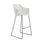 Choice Outdoor Stool with Metal Legs