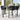 Choice Outdoor Stool with Metal Legs