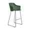 Choice Stool  option Dark Green