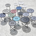 On The Move Indoor/Outdoor Side Table