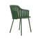 Choice Armchair  option Dark Green
