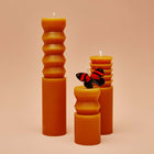 Totem Candle (Set of 3)