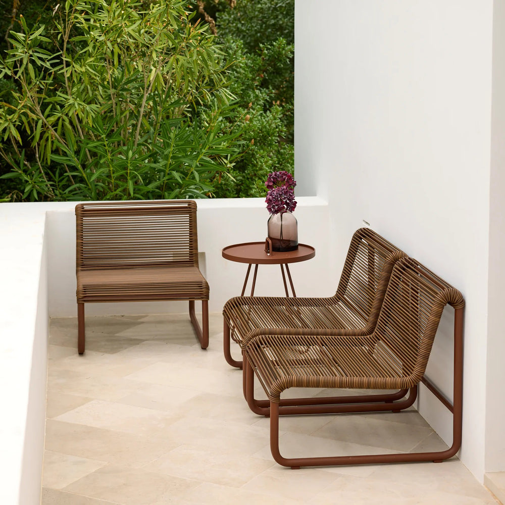 Al Dente Outdoor Lounge Chair