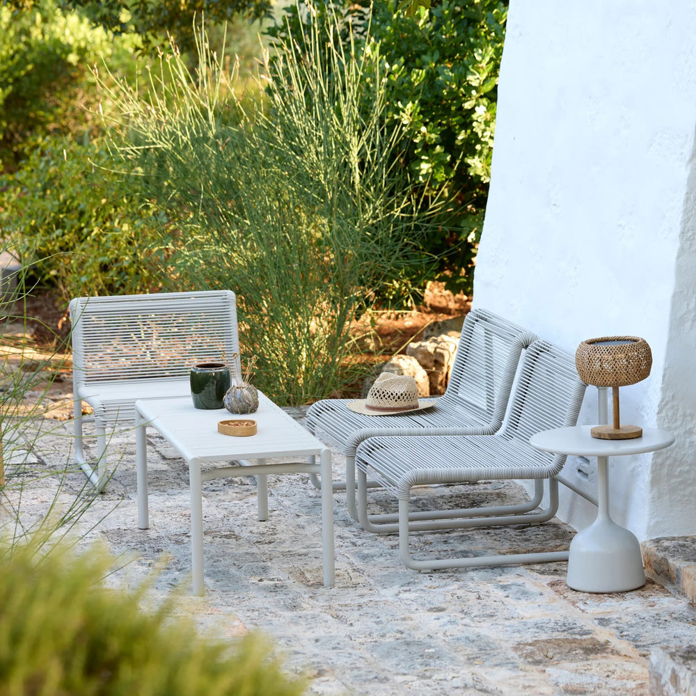 Al Dente Outdoor Lounge Chair