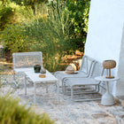 Al Dente Outdoor Lounge Chair