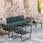 Al Dente Outdoor Lounge Chair