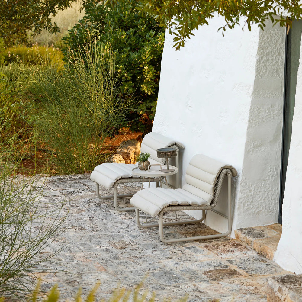 Al Dente Outdoor Lounge Chair