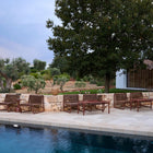Al Dente Outdoor Lounge Chair