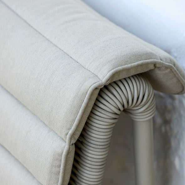 Al Dente Outdoor Lounge Chair