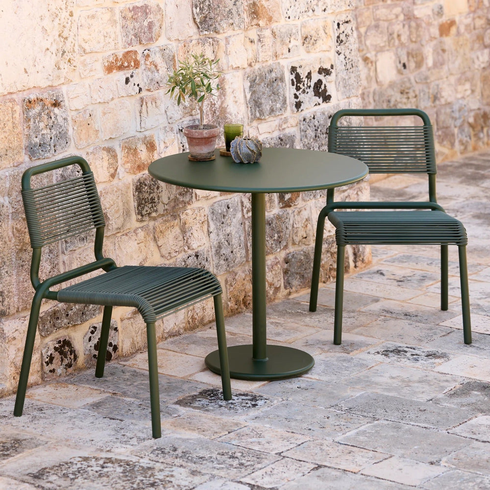Al Dente Outdoor Stackable Chair