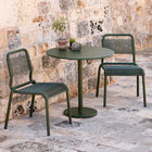 Al Dente Outdoor Stackable Chair