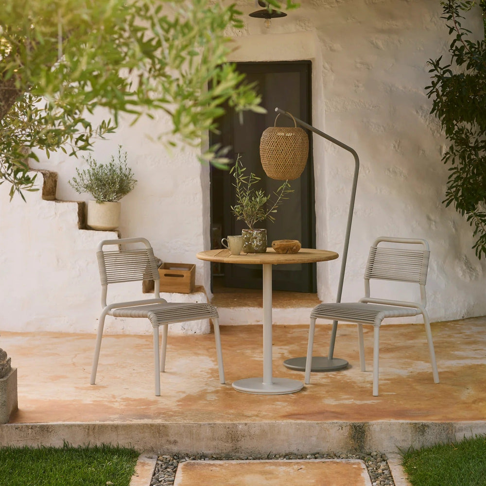 Al Dente Outdoor Stackable Chair