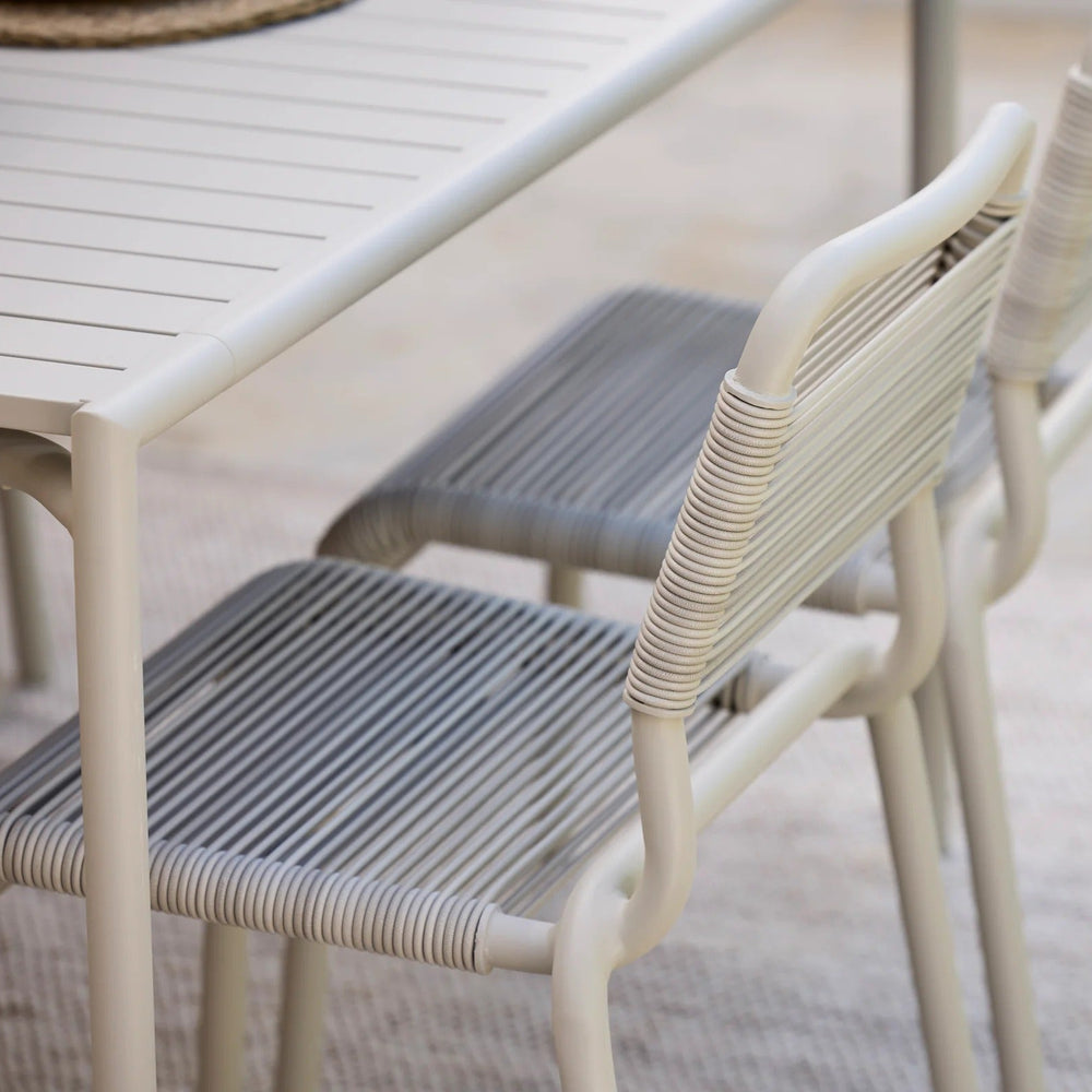 Al Dente Outdoor Stackable Chair